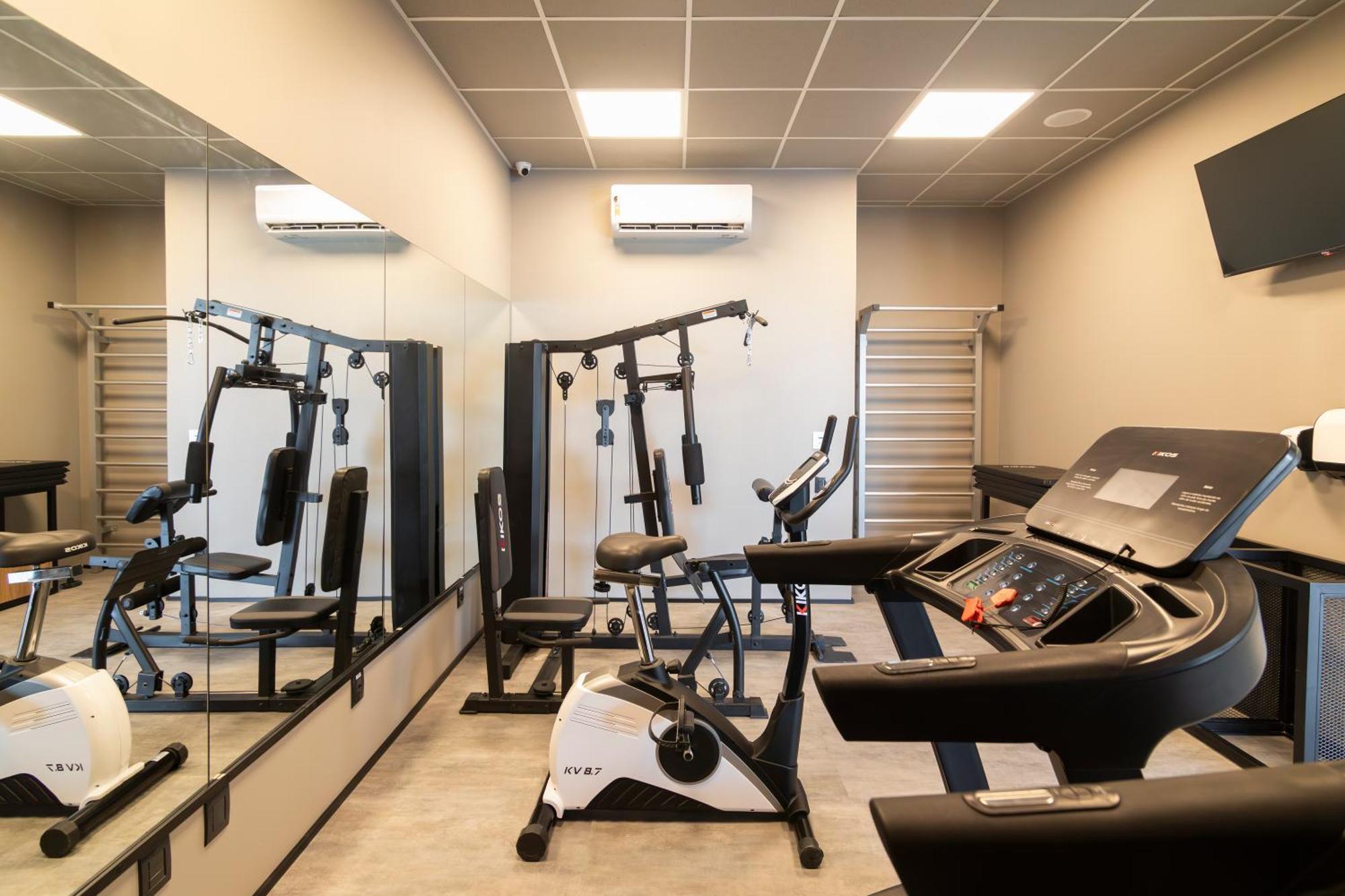 Ibis Tubarao Hotel Bagian luar foto